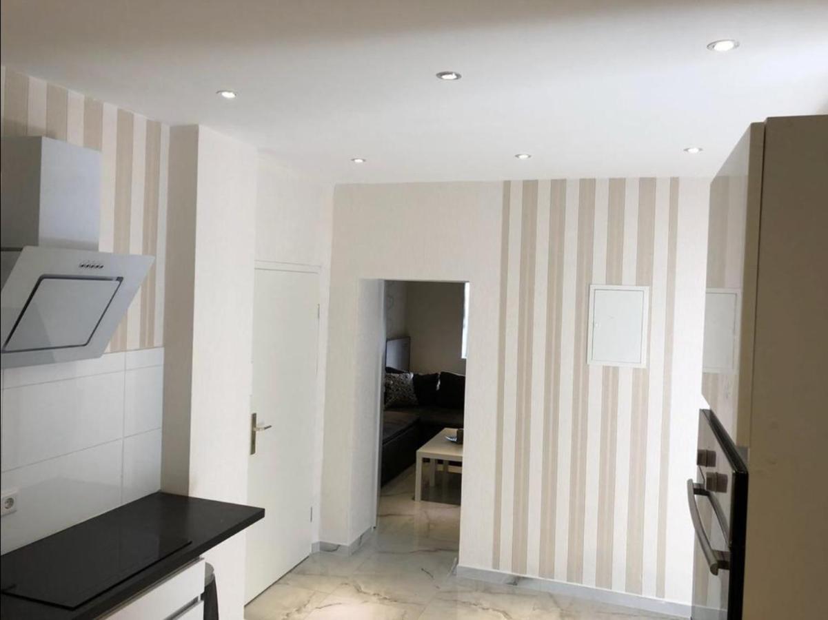 Ferienwohnung An Der Zeche Zollverein Essen Ngoại thất bức ảnh